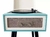 TOCADISCO VINTAGE RETRO OOKLEY + "PIES" DESMONTABLES - comprar online