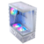 Imagen de XPG INVADER X MINI CON 5 COOLERS ARGB