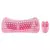 TECLADO Y MOUSE INALÁMBRICO 2.4G NKB-6600 en internet