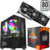 PC RYZEN 7 5700/RX 7600 8GB/16GB/480GB SSD/500W 80 PLUS/3 COOLERS RGB/GABINETE GAMER - comprar online