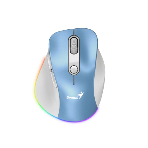 MOUSE INALÁMBRICO ERGONÓMICO GENIUS ERGO 9000S PRO - comprar online