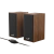 PARLANTES ESTEREO PARA PC USB GENIUS SP-HF180 - Cedeeco