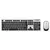 TECLADO Y MOUSE INALÁMBRICO S5800 - comprar online