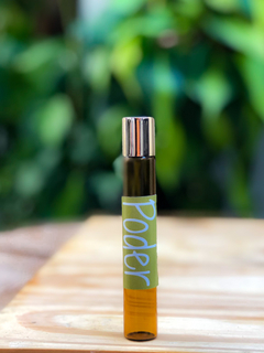 Perfume terapêutico Poder