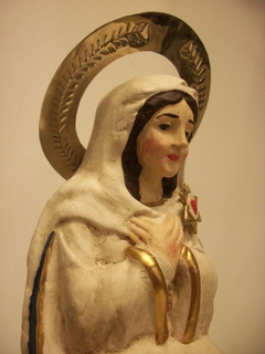 Virgen del Cerro en internet