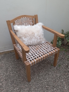 Sillón Pancho