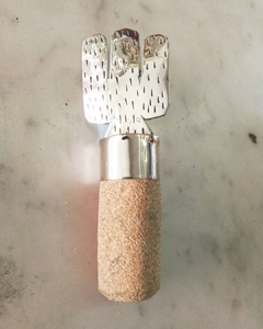 Corchos tapa botellas con alpaca - comprar online