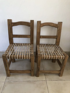 Sillita matera mediana