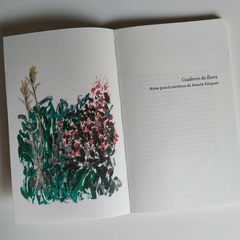Cuadernos del merodeo - IUXTA LIBROS