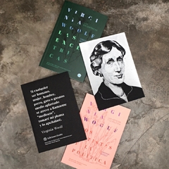 Promoción: Los artistas y la polí­tica + Las excéntricas + serigrafía - IUXTA LIBROS