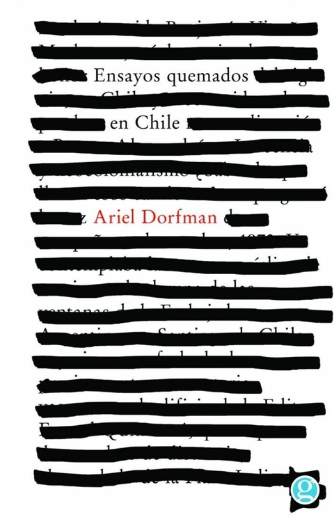 Ensayos quemados en Chile
