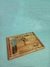 Tabla Mediana Asado 40x30x2cm + Juego de cubiertos - ZEUSMADERA