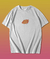 T-shirt Habitação Oversized Off White - comprar online