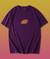 T-shirt Habitação Oversized Roxa - comprar online