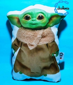 MUÑECO BABY YODA
