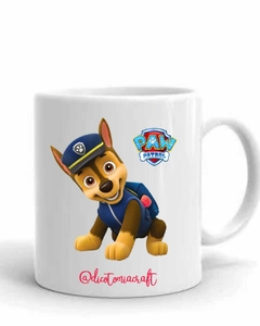 TAZA PAW PATROL - comprar online