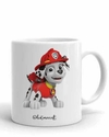 TAZA PAW PATROL
