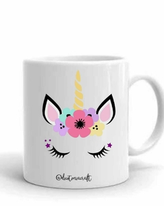 TAZA UNICORNIO
