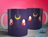 SAILOR MOON LUNA FACE