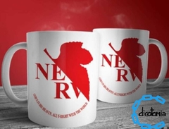 EVANGELION NERV