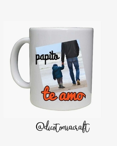 TAZA PERSONALIZADA DIA DEL PADRE
