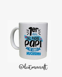 TAZA PERSONALIZADA DIA DEL PADRE - comprar online
