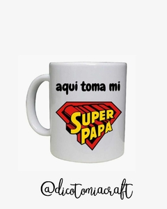TAZA PERSONALIZADA DIA DEL PADRE - comprar online