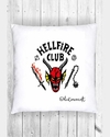 ALMOHADON HELLFIRE (STRANGER THINGS)