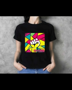 REMERAS ART POP