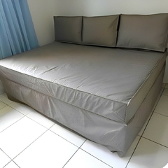 Capas para Transformar Cama Queen em Sofa Cama Acquablock - comprar online