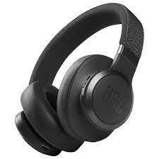 JBL LIVE 660NC BLACK Inalambrico + Bluetooth + ANC (Noise Cancelling) + Microfono + Google y Alexa Asistant + 50hs de Carga - comprar online