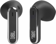 JBL LIVE FLEX TWS Black Bluetooth + Cancelación de Ruido + 6 Microfonos + Carga Inalambrica +IPX4 Deportes + 4 Micrófonos + hasta 40hs.de Carga - comprar online