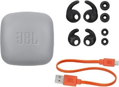JBL REFLECT CONTOUR 2 (SOLO COMPATIBLE CON IPHONE) Inalámbrico + Bluetooth + Micrófono + Comando 3 Botones + Asistente de Voz + 10hs. de Carga - tienda online