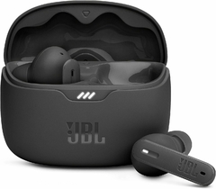 JBL TUNE BEAM TWS Black Bluetooth 5.3 + Cancelación Activa de Ruido + IPX4 Deportes + 4 Micrófonos + hasta 48hs.de Carga - comprar online