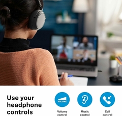 SENNHEISER ACENTUM SPECIAL EDITION BLACK Bluetooth c/Dongle + Sonido Premium Superior + Noise Cancelling + app/eqs de 5 Bandas + 50hs Carga - comprar online
