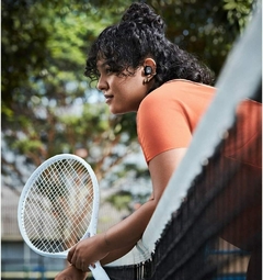 SENNHEISER SPORT TRUE WIRELESS BLACK Sonido Premium Superior + ip54 (Deportes) + app/eqs + 27 hs. de Carga - tienda online