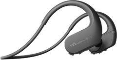 SONY NW-WS413BM Black MP3 + Capacidad 4GB + Deportivo + Resistente al Agua (2Mts.Profundidad) + Función Ruido Ambiental + 12hs.