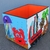 Cajon Juguetero Sensorial - comprar online