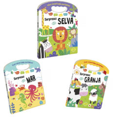SORPRESAS EN