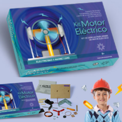 KIT MOTOR ELECTRONICO