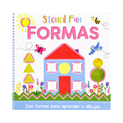 STENCIL FUN - comprar online