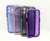 funda con bordes que brillan en la oscuridad