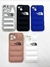 funda puffer the north face para iphone
