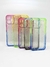 funda rigida degrade con estrellas y glitter