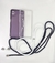 funda translucida con cordon