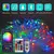 luz led rgb 10 mts con control remoto