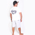 Camiseta Art Local Construction - Branco na internet