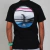 Camiseta Art Local Control - Preto