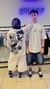 Remera Movie Oversize