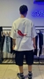 Remera Spicy Blanca Oversize - comprar online